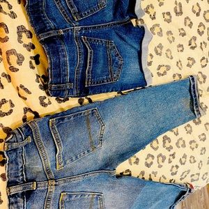 Cat and jack shorts and jeans